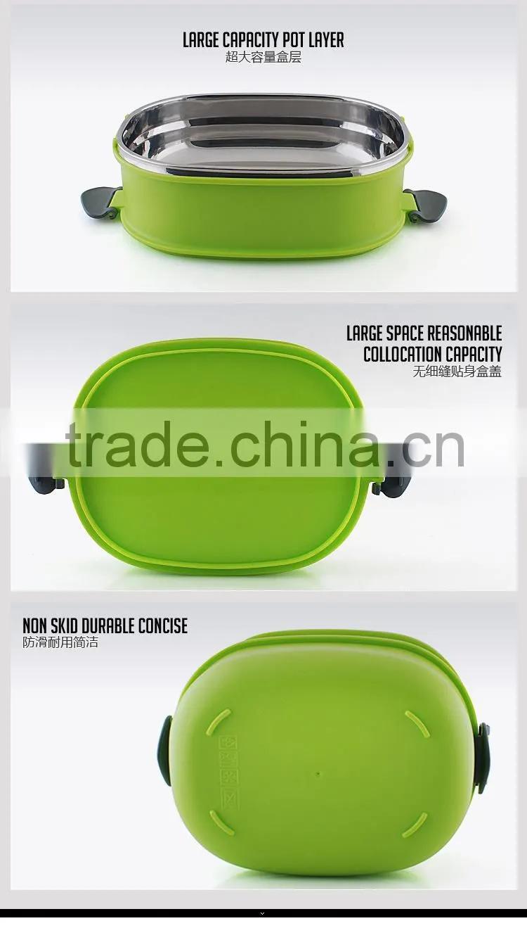 wholesale western design color stainless steel dinnerware sets
