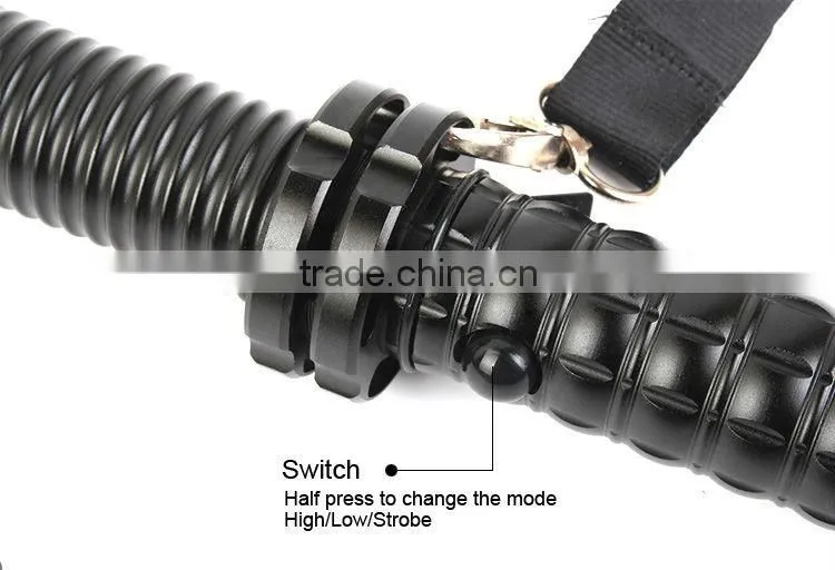 Goread Y35 flashlight torch LED 3W high bright
