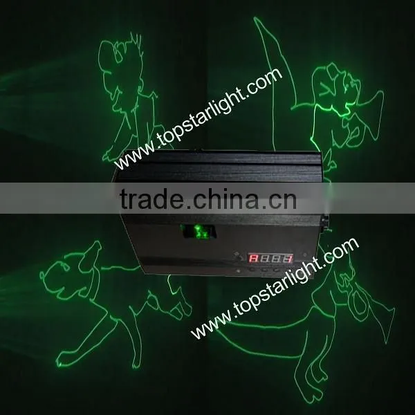 Mini Green Animation Laser Light/animation writing laser light