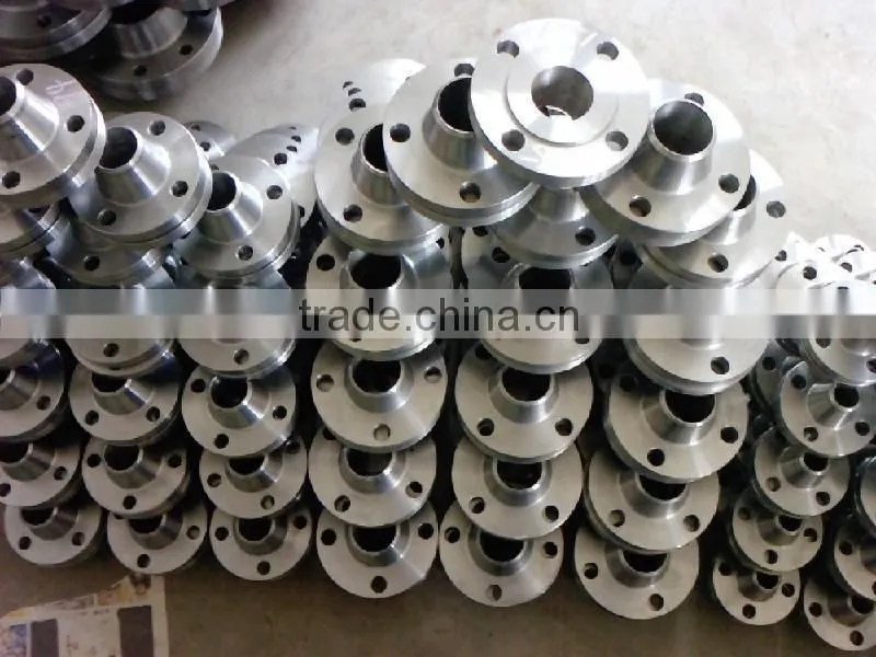 600#1 rasied face lap joint pipe flange