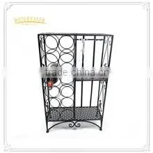 3 tier vintage art metal plant pot holders