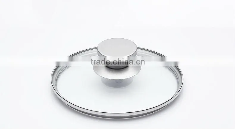 China Quality 6 PCS Cookware Set As Seen On TV stainless steel induction cookware