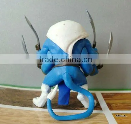 Plastic Lion Toy
