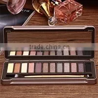 Hot sale high quality 78 colors eye shadow make up