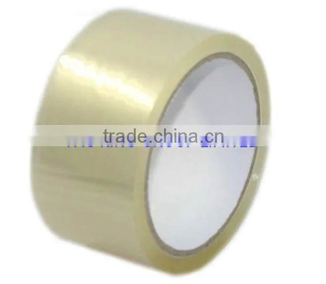 Hot sales!!!2014 very cheap BOPP packaging tape for carton sealing