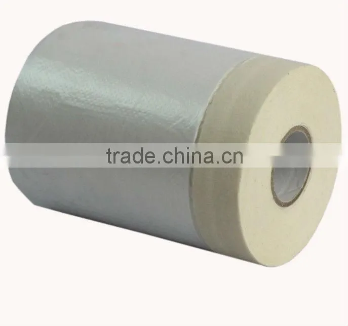 Hot sales!!! cheap speedy mask (masking film) for building masking and painting
