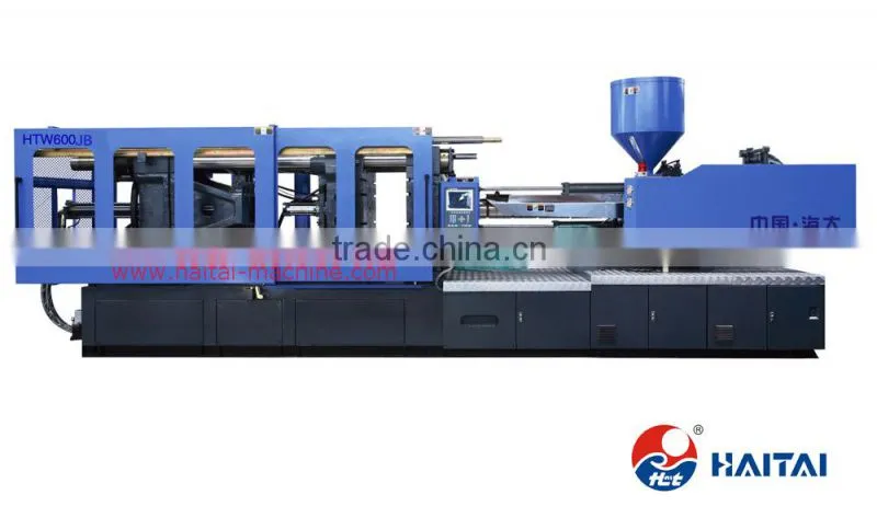 Standard Sizes HTW600JB injection machine mould by plastic