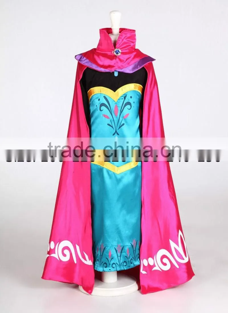 Beautiful Children Girl movie character cosplay dress costume