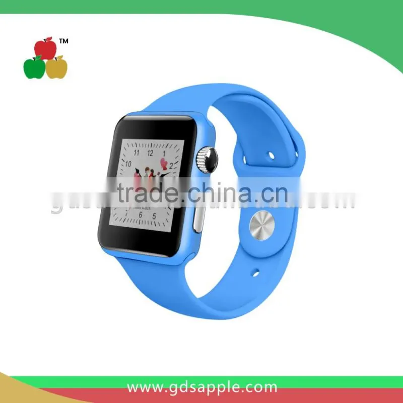 2016 Cheap Smartwatch Bluetooth Android Smart Watch Phone A1-A Smart Watch