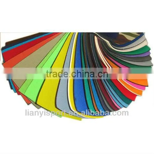Best quality neoprene rubber sheet