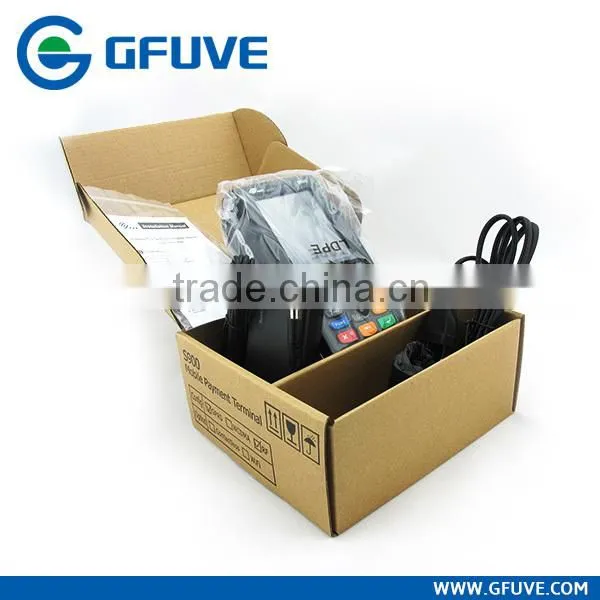 S900 Color Screen Handheld Mobile POS with Thermal Printer