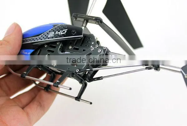 2.4G rc helicopter china 3.5 Channel Alloy RC Helicopter 3.5 channel rc helicopter
