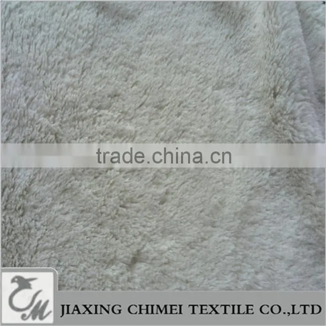 white coral velvet faux fur throws for sofa