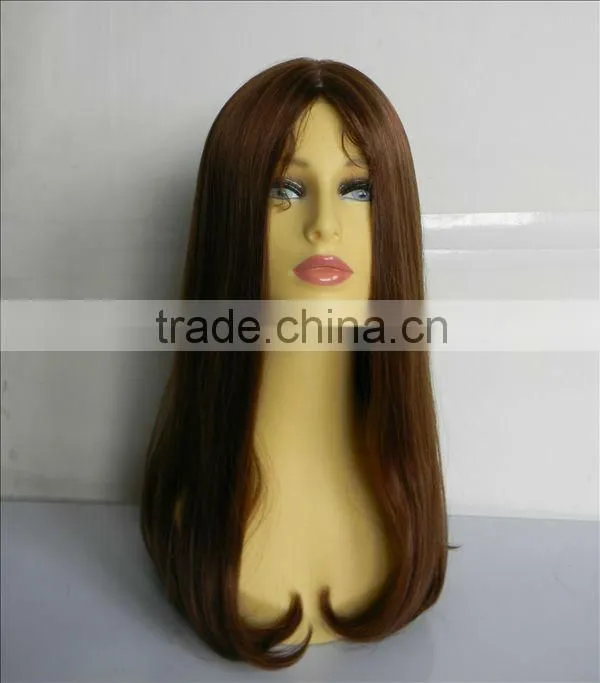 silk top wig, kosher wig