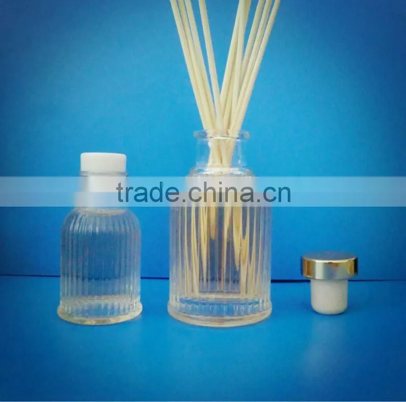 Fancy 50ml 100ml decorative diffuser bottle for sale