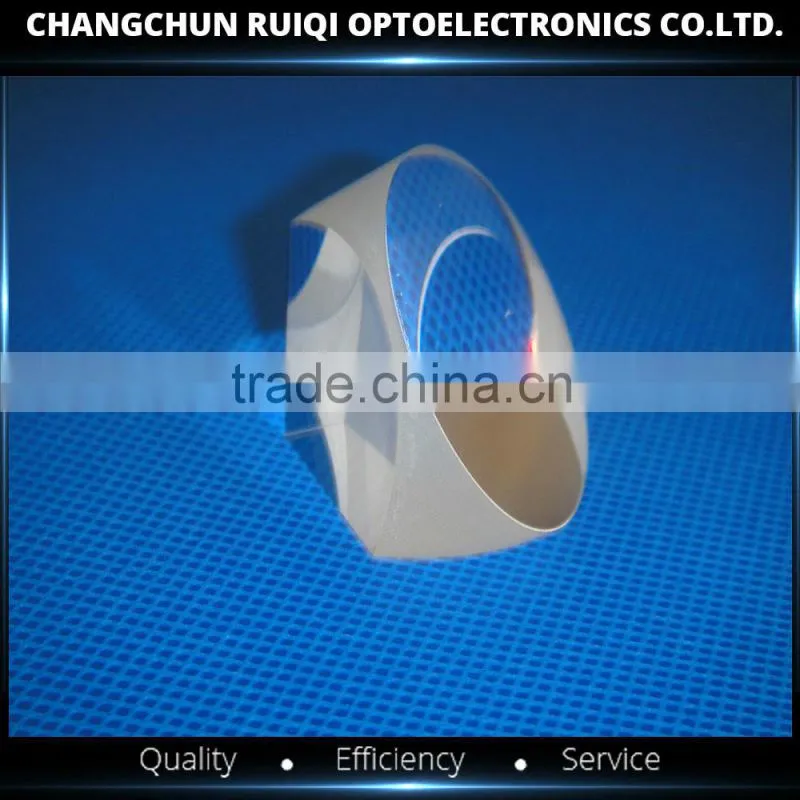 N-BK7 Uncoated Corner Retroreflectors, Corner Cube Retroreflectors Prism