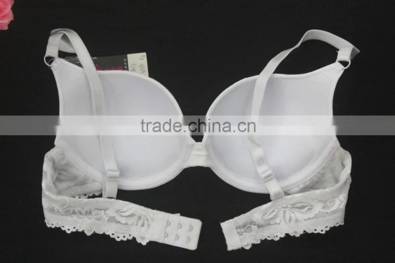Lace Back High Quality Female Stylish Sexy Bra