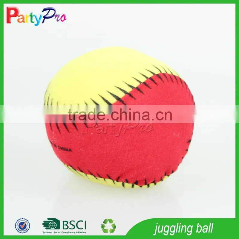 Partypro Chinese Factory with BSCI Approved Factories Promotion Plush Stuffed Soccer Ball Item