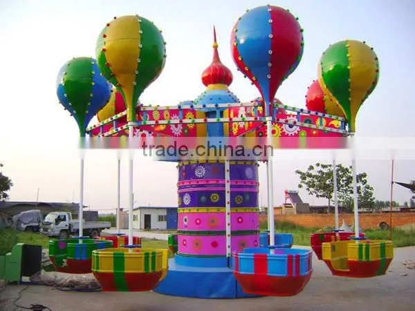 Top quality theme park equipment, amusement samba balloon