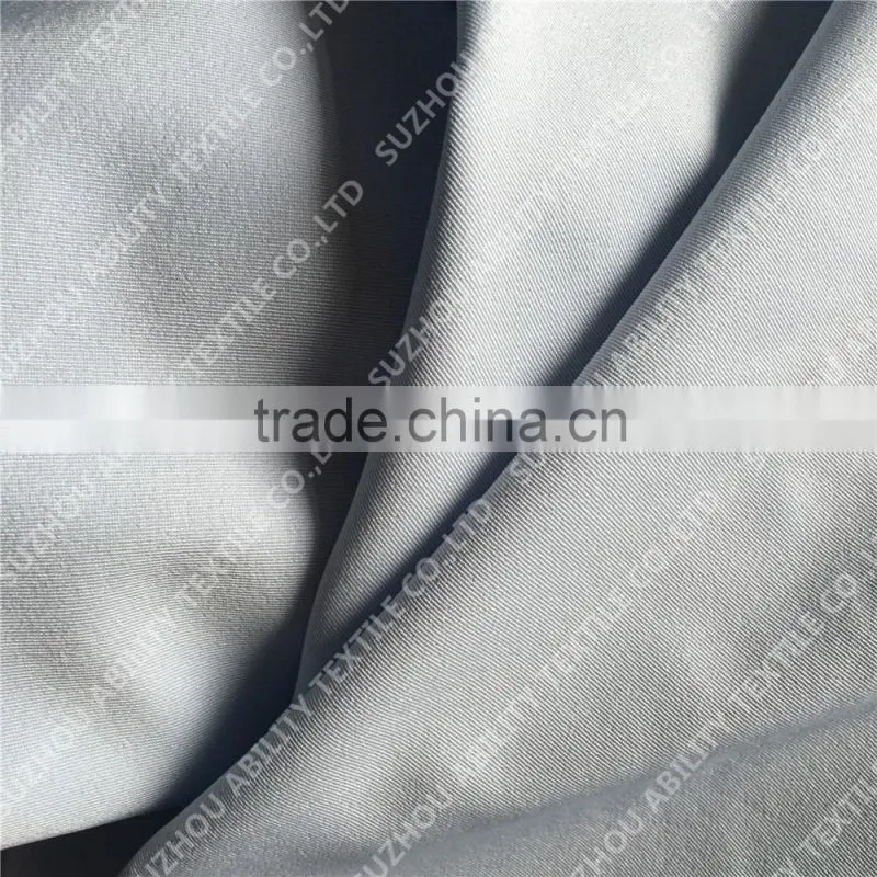 polyester twill fabric spandex/spandex table cover
