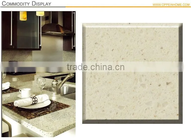 Fasion Hot Sell Quartz Stone for Kitchen Counter Top