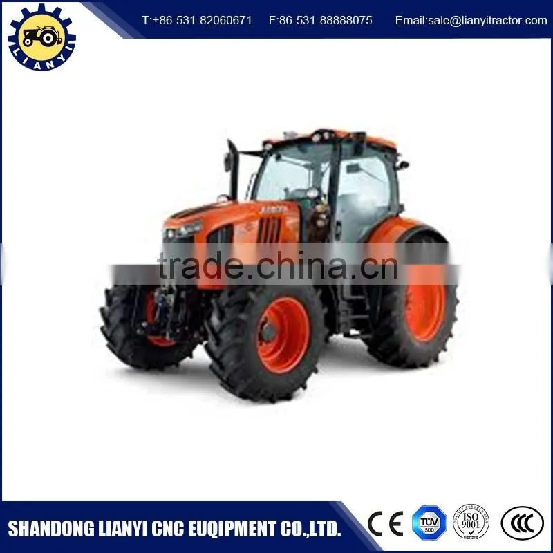 Multifunction 4x4 Tractor 1254 125HP cheap tractor machine price list