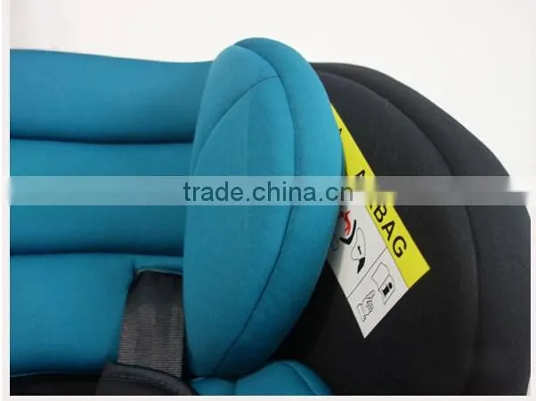 ECE R44/04 certification high quality baby seat new model child car seat