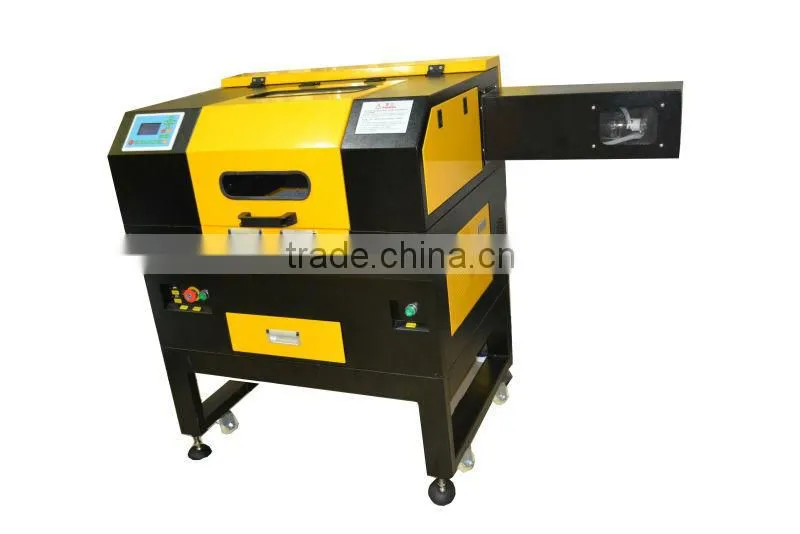High speed mini size CO2 laser machine K-6040