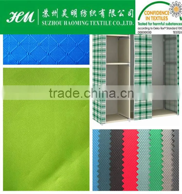 420D oxford fabric pvc coated oxford fabric