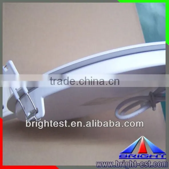 led panel display,SMD led panel,round led panel light