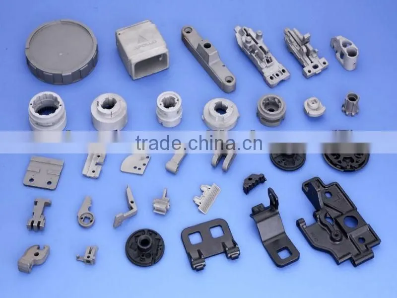 Forged products, forging