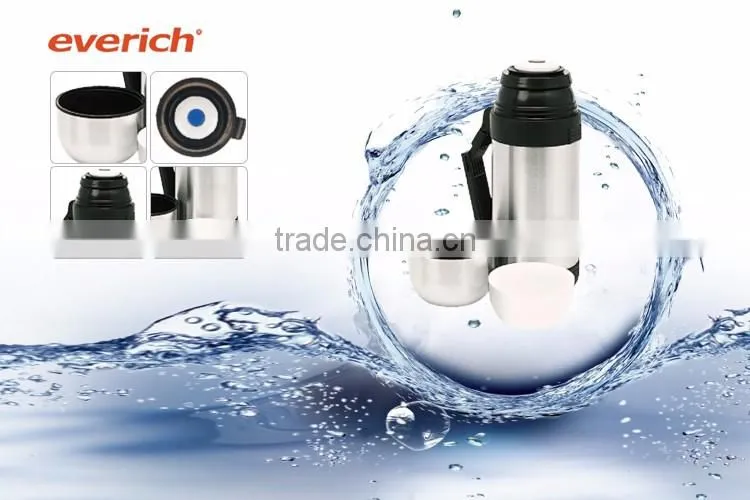 1l Custom Stainless Steel Double Wall Vacuum Hydro water Flask