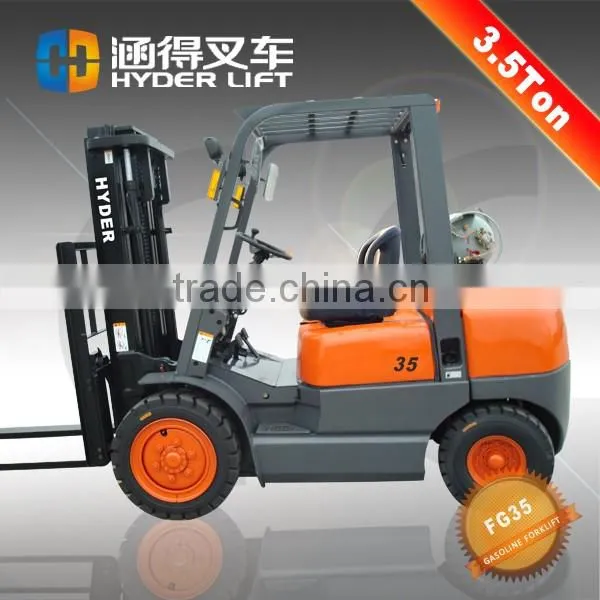New condition LPG forklift,tcm forklift, forklift truck 3.5ton