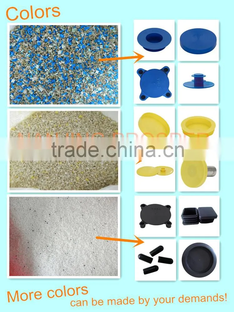 China factory cover flange, plastic flange cover in pipe fitting