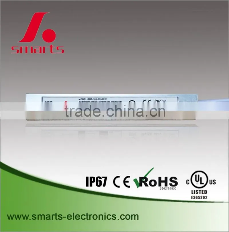 1200ma 28w constant current electrical power supply for led