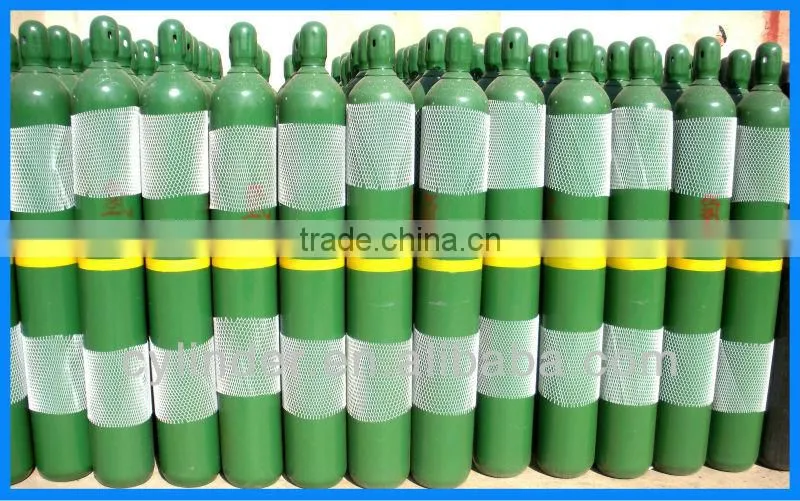 gas cylinder for balloons