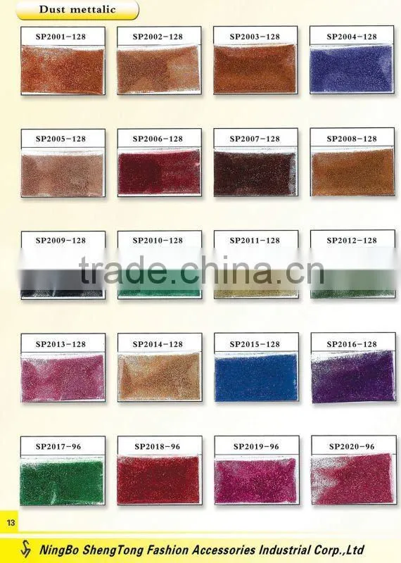 Glitter Powder hexagon glitter powder
