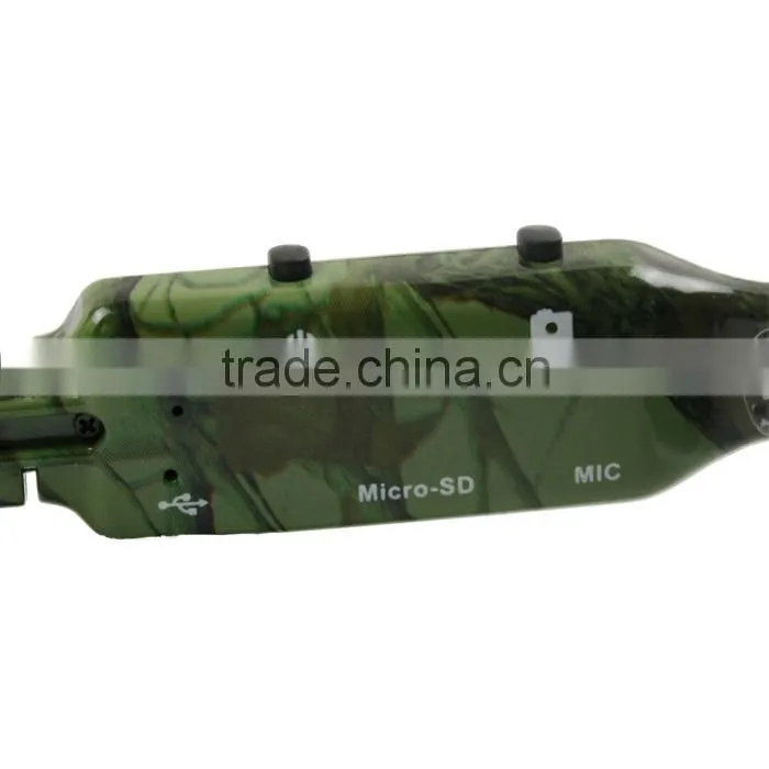 New Digital Camo Sports HD Video Camera Sunglasses DVR Glasses camcorderJVE3107A-1
