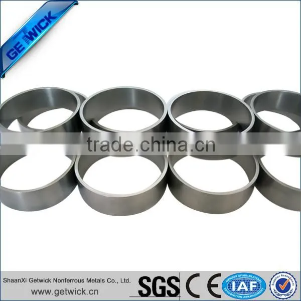pure Chromium Ring for thin-film solar