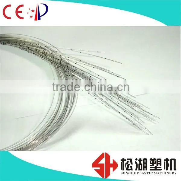 High precision and quality anesthesia tube making machine