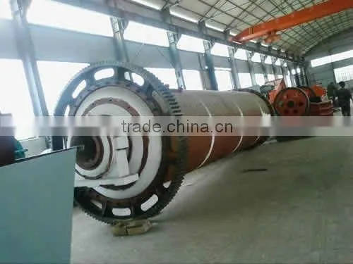 High Efficiency Dry wet type ball mill grid