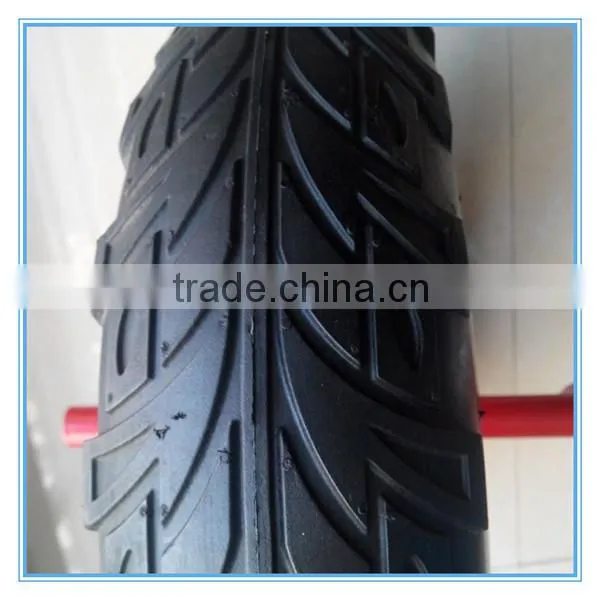 Shandong 16*4.00-8 steel rim wheel
