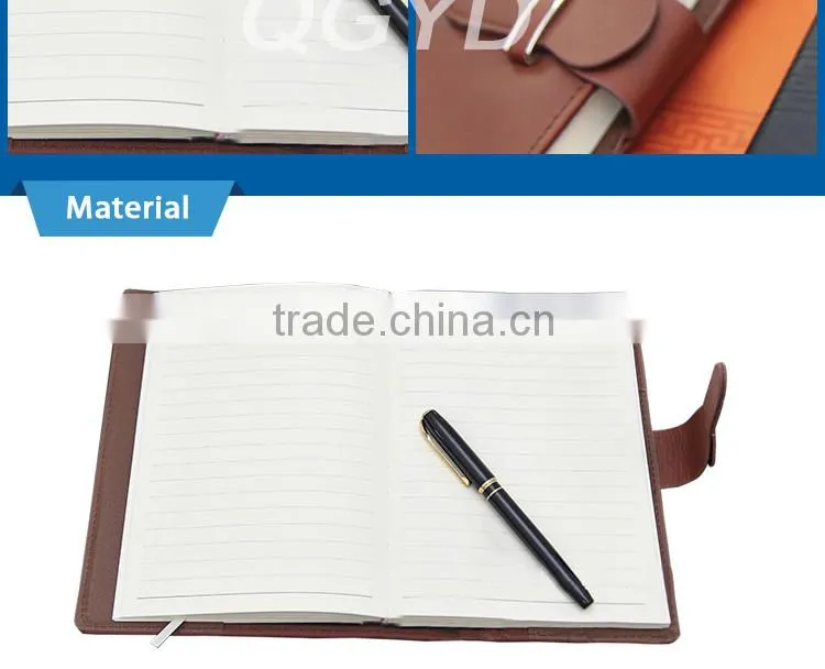 pretty leather covers for notebook
