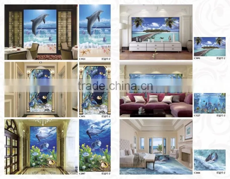 Unlimited 3D popular design reality products