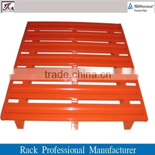 Stackable Steel Pallet for Pallet Racking