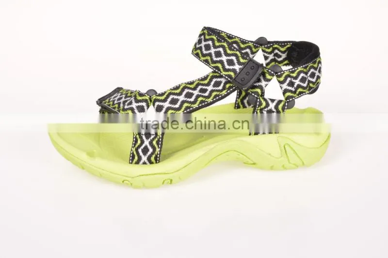 Outdoor latest arrival sell direct from China fashion sandal