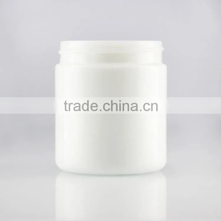 ceramic container white jar for wholesale