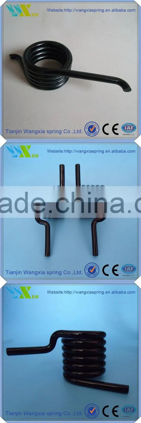 High Quality Cheap Custom torsion spring hinge