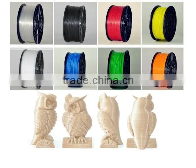 pla 3d printer filament wholesale
