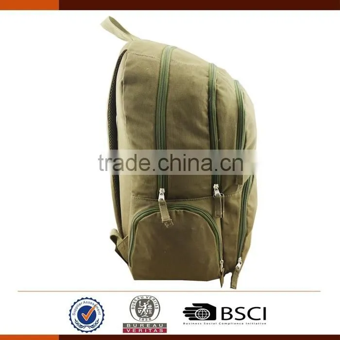 Kingdisen Design Campus Backpack Laptop Bag